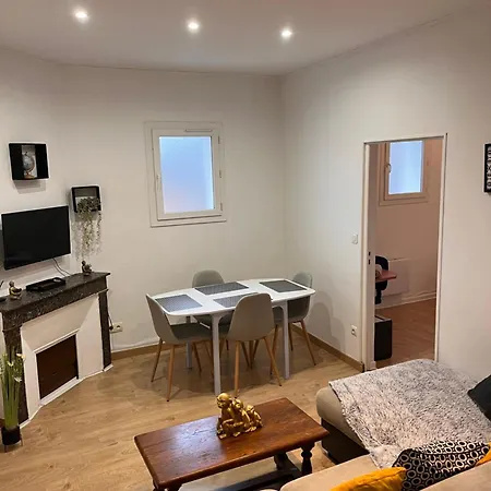 T3 Neuf Centre De شقة *