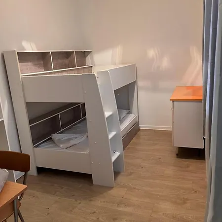 T3 Neuf Centre De Apartmán