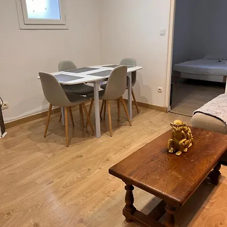 T3 Neuf Centre De Tarbes