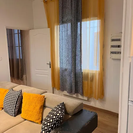 Apartmán T3 Neuf Centre De Tarbes